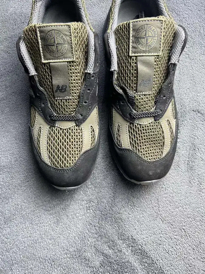 Shoe visual reference image