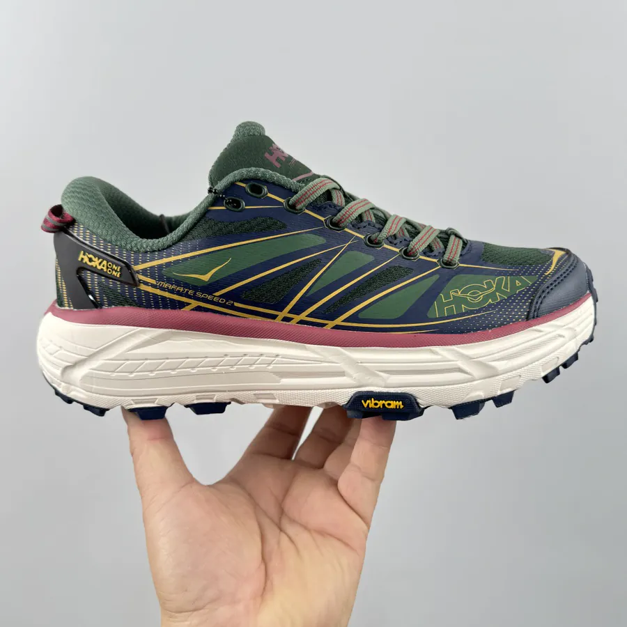 Mafate Speed 2 Overland Premium Running Shoes