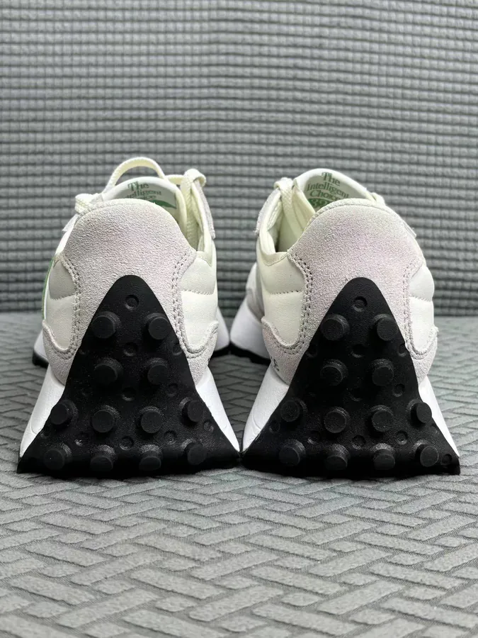 NB327 Grey Green Color Premium Sneaker