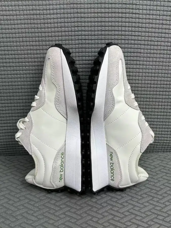 NB327 Grey Green Color Premium Sneaker