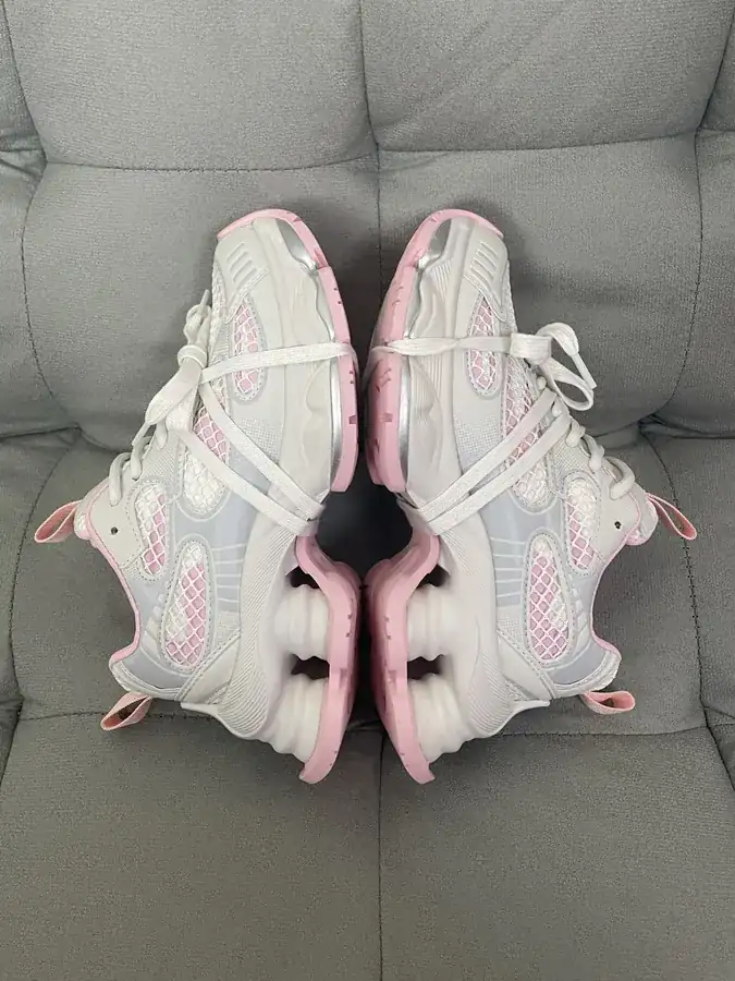 GG CC Fashion Sneaker with Retro Thick Sole