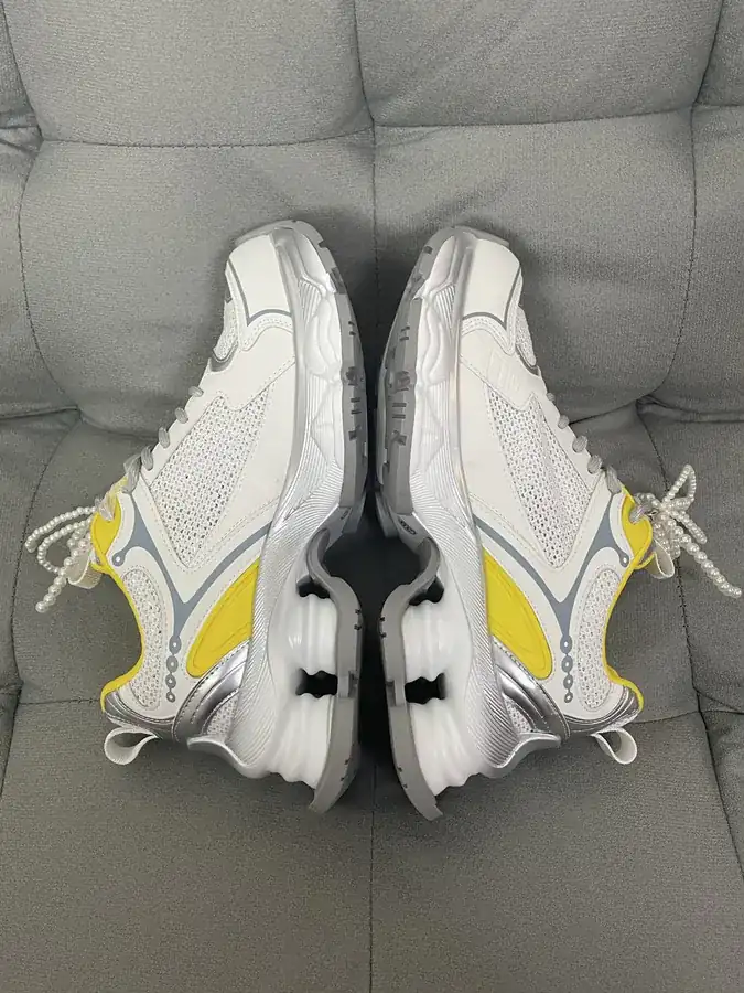 GG CC Fashion Sneaker with Retro Thick Sole