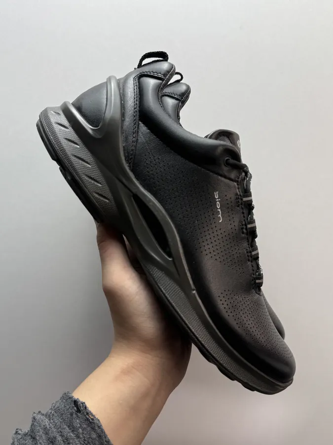 Ecco Biom Fjuel Black