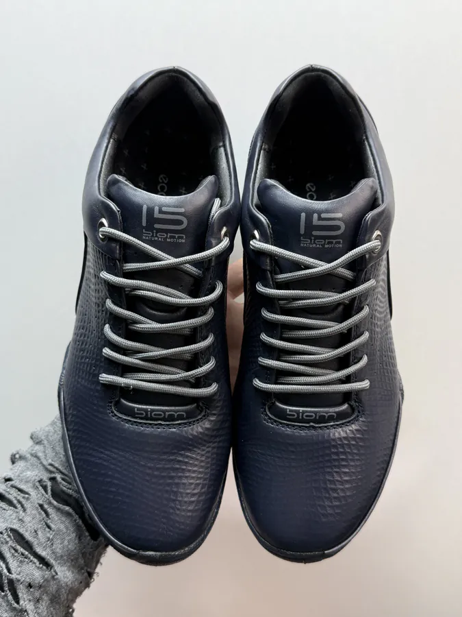 Ecco Biom C Midnight Blue