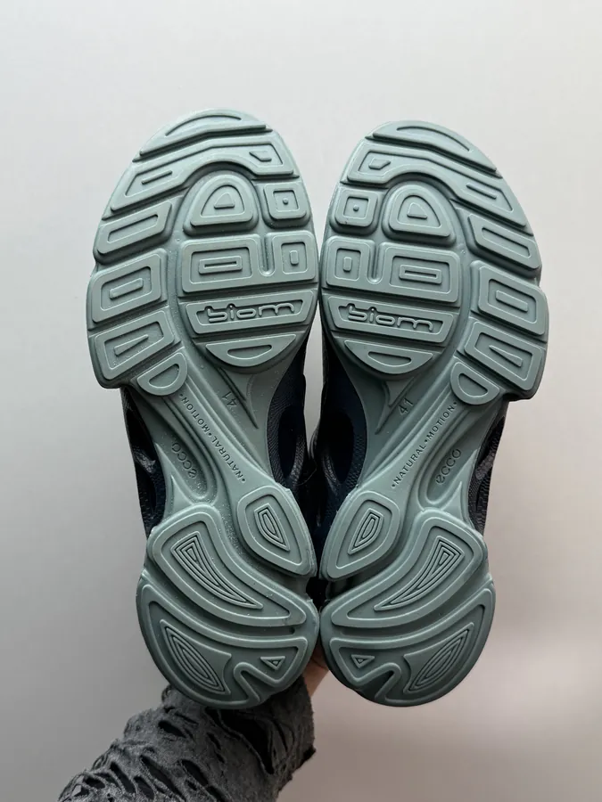 Ecco Biom C Midnight Blue
