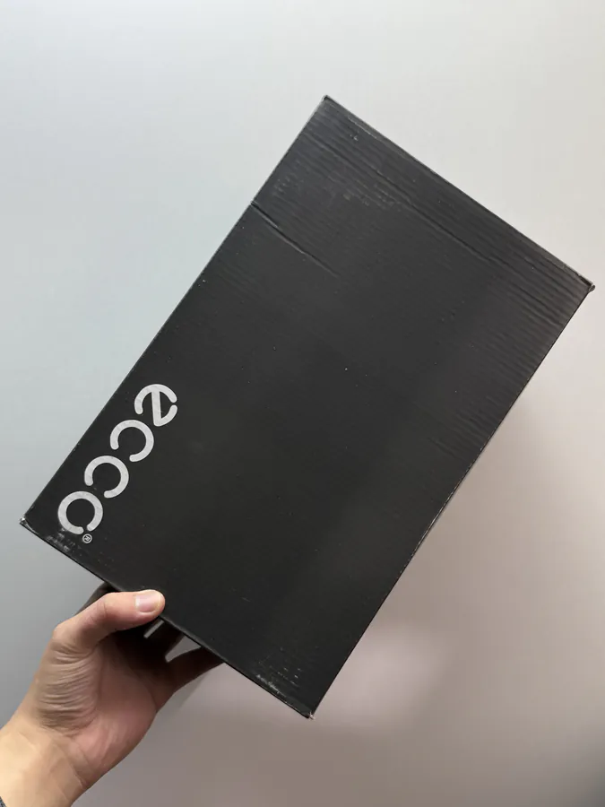 Ecco Biom C Black
