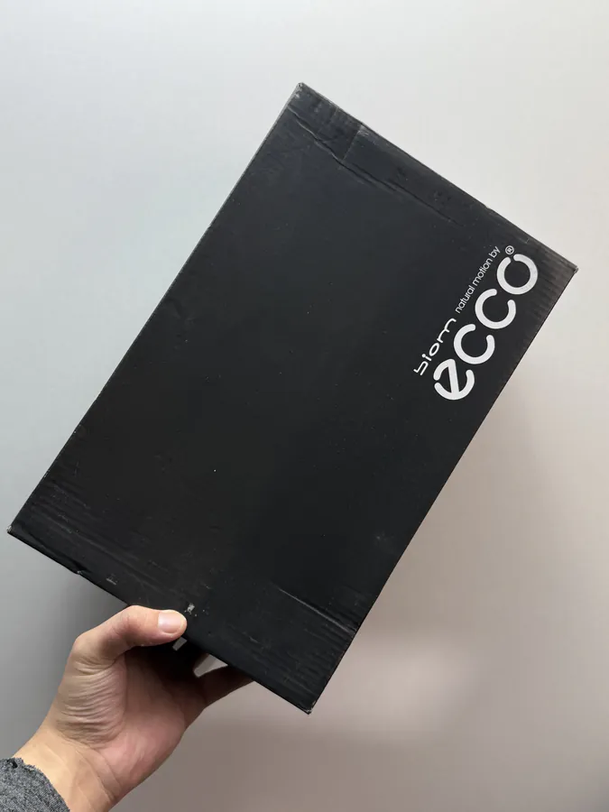 Ecco Bucket Bag in Black