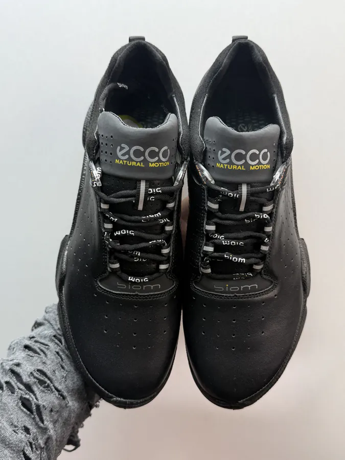Ecco Love Black Bucket Bag