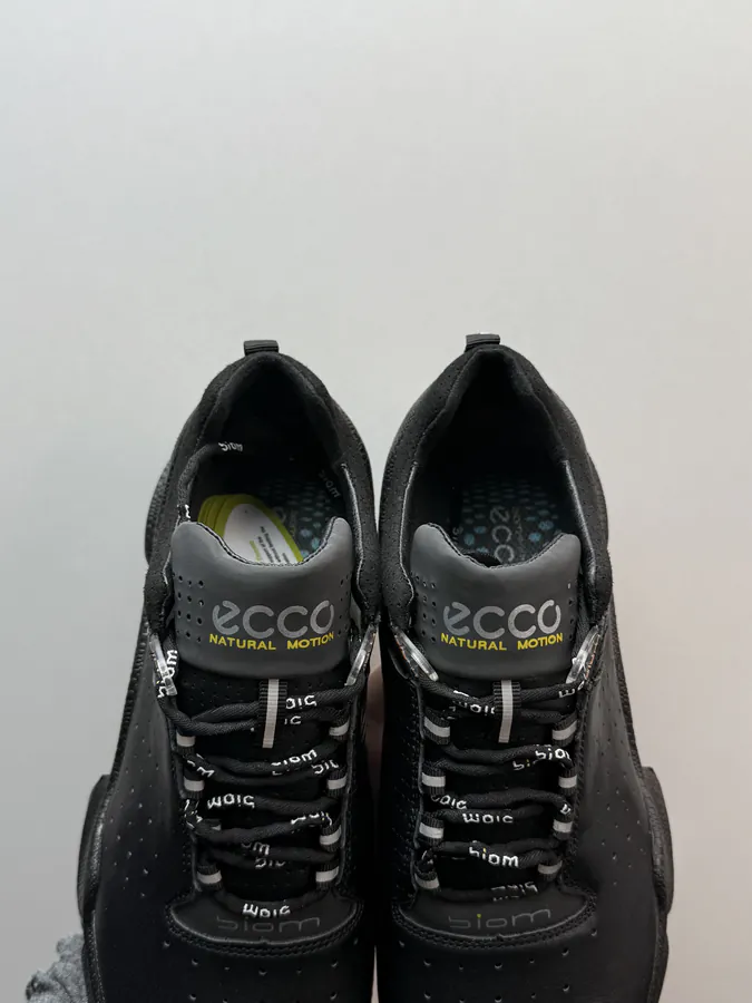 Ecco Love Black Bucket Bag