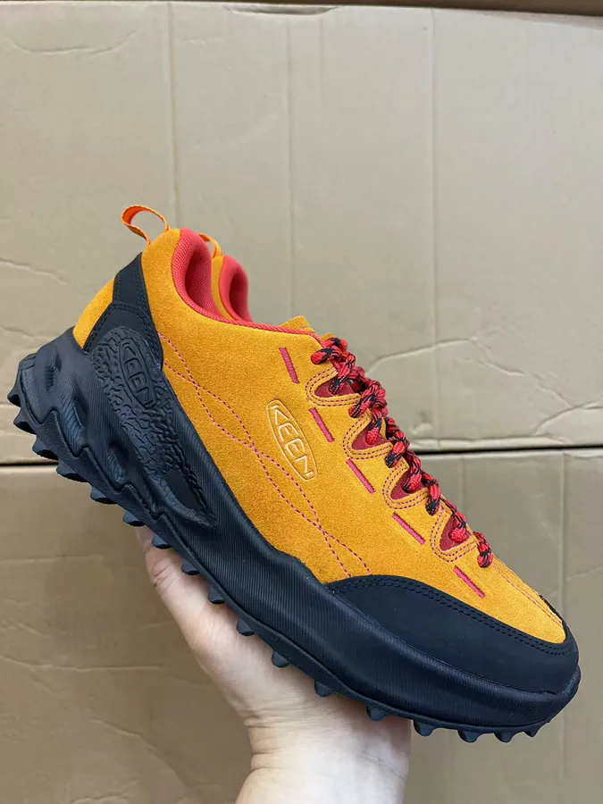 KEEN Jasper Low Top Outdoor Functional Shoes