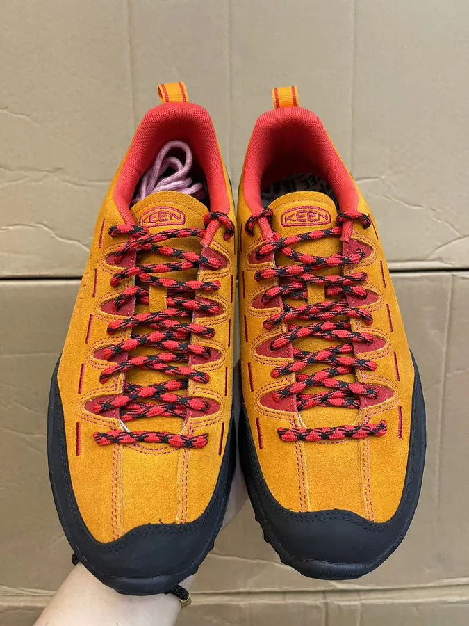 KEEN Jasper Low Top Outdoor Functional Shoes