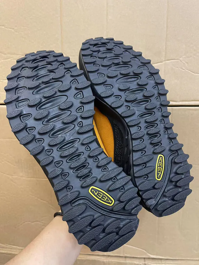 KEEN Jasper Low Top Outdoor Functional Shoes