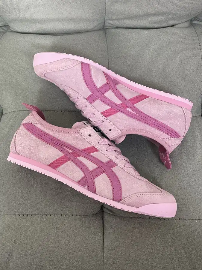 Patou x Onitsuka Tiger MEXICO 66 Lifestyle Sneaker