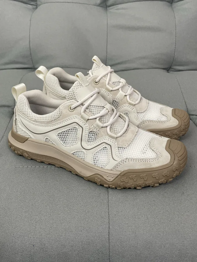 Ecco Sandals in Terracotta