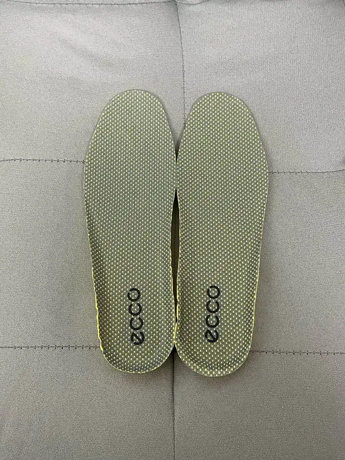 Ecco Sandals in Terracotta