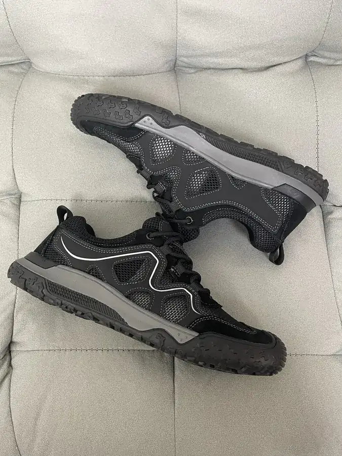 Ecco Sandals Black