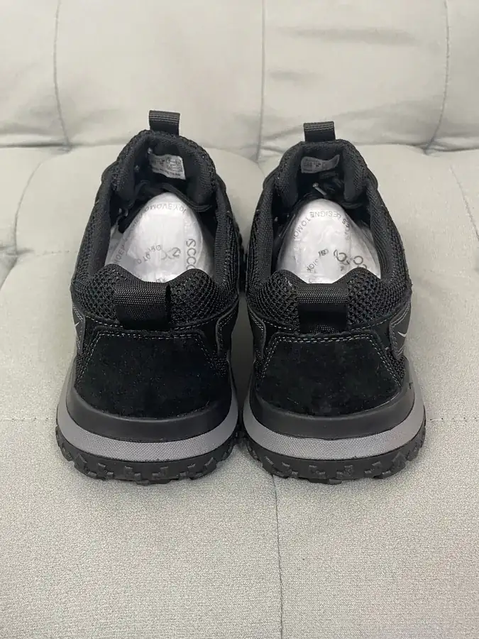 Ecco Sandals Black