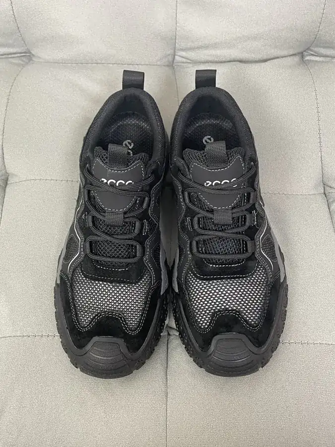 Ecco Sandals Black