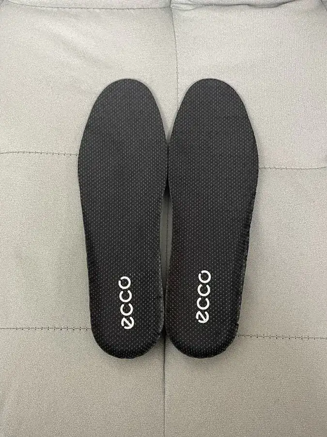 Ecco Sandals Black