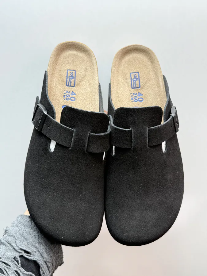 Birkenstock 博肯 Black
