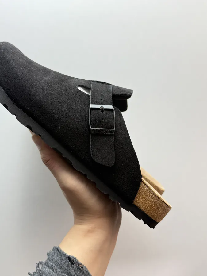 Birkenstock 博肯 Black