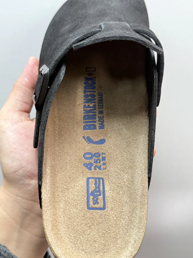 Birkenstock 博肯 Black