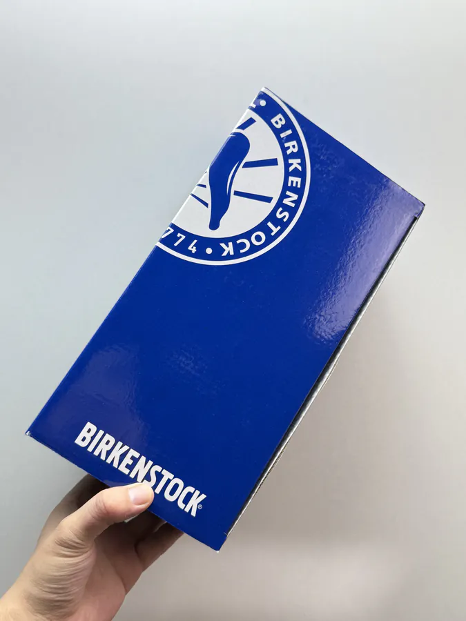 Birkenstock 博肯 Grey Brown