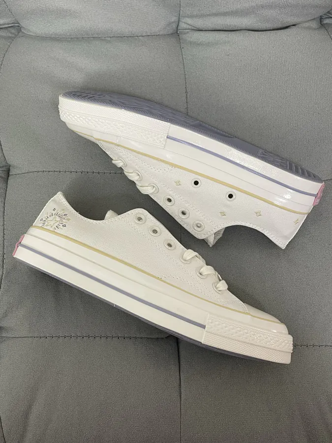 Converse 1970s Low Top Canvas Sneakers for Men and Women