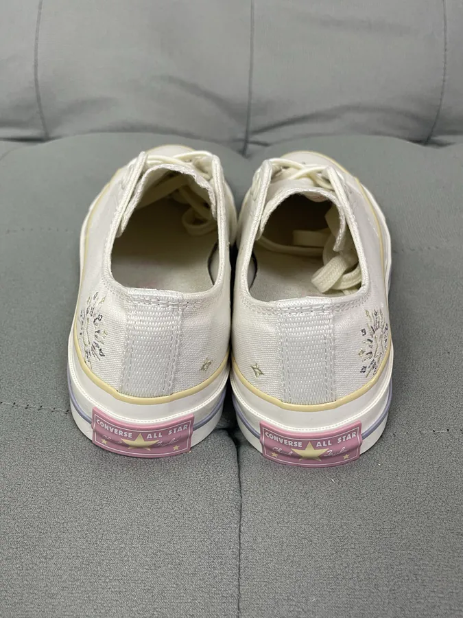 Converse 1970s Low Top Canvas Sneakers for Men and Women