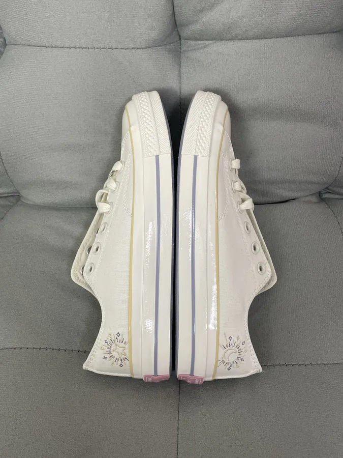Converse 1970s Low Top Canvas Sneakers for Men and Women