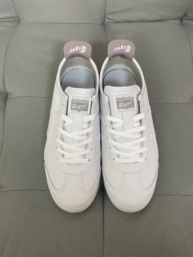 Tiger Onitsuka Mexico 66 Sneaker Cloud White