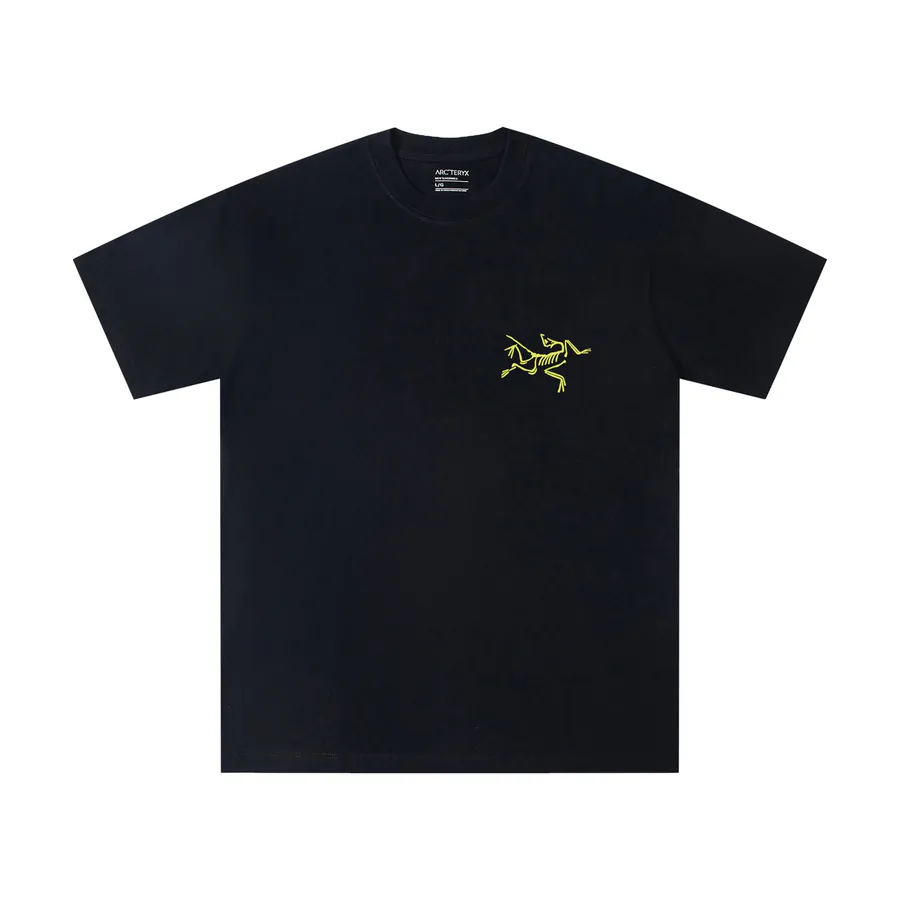 Arc Chelsea Star Lightweight Cotton T Shirt with Oversized Fit