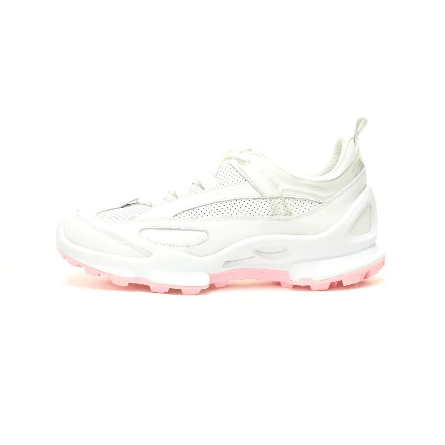 ECCO BIOM C TRAIL Sneaker with Breathable Leather Upper