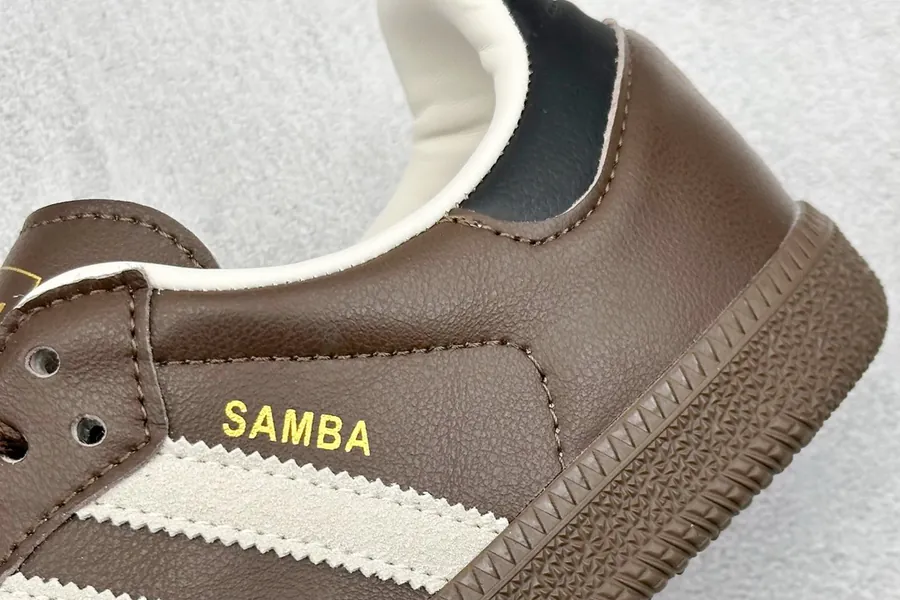 Addis Original Samba OG Retro Sneaker