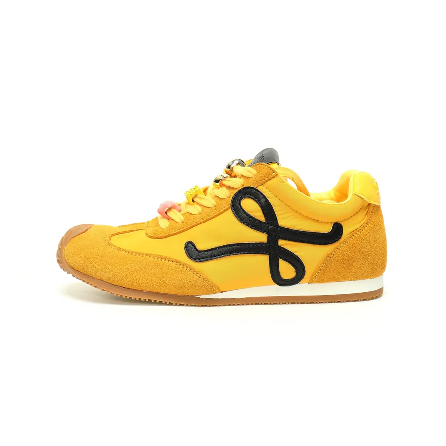 Loewe Ballet Runner 2.0 Sneakers Asymmetrical Toe Design