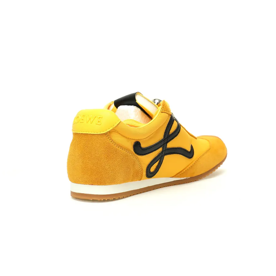 Loewe Ballet Runner 2.0 Sneakers Asymmetrical Toe Design
