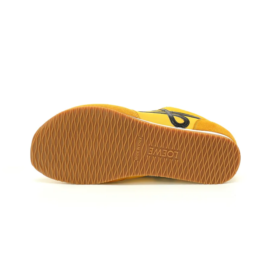Loewe Ballet Runner 2.0 Sneakers Asymmetrical Toe Design