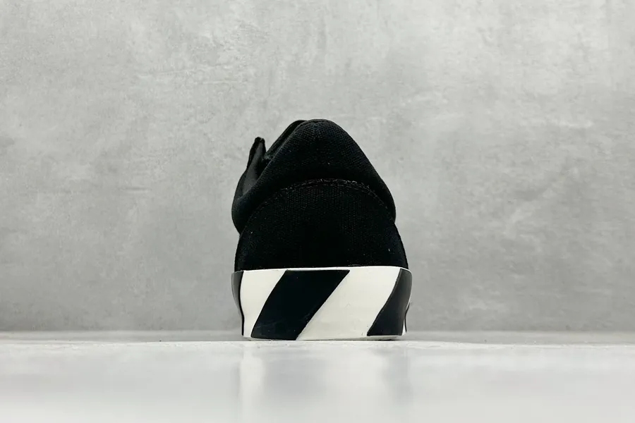 OFF WHITE GYM SHOES LOVERS Exclusive Original Low Top Canvas Sneakers