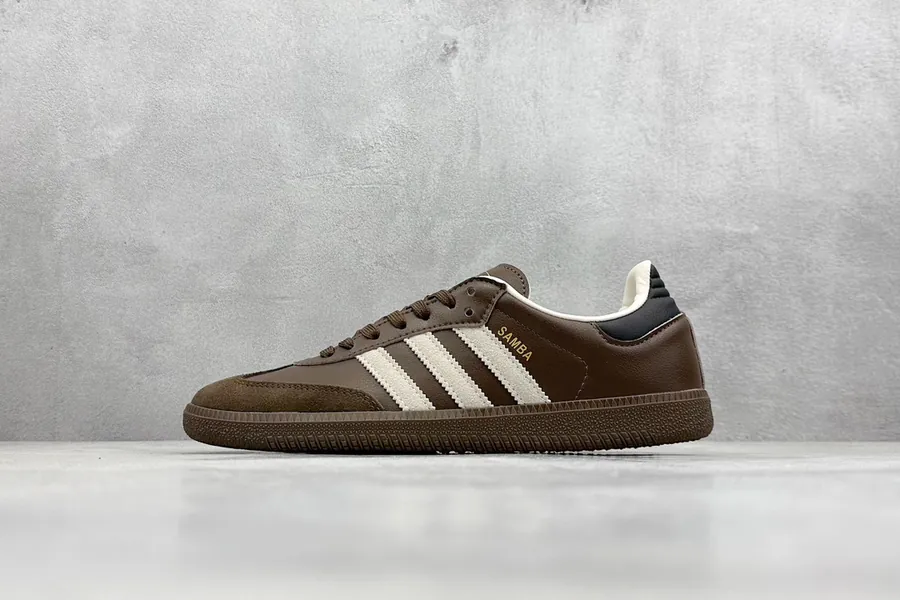 Addis Original Samba OG Retro Sneaker