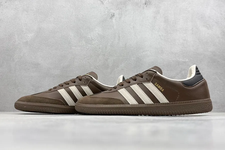 Addis Original Samba OG Retro Sneaker