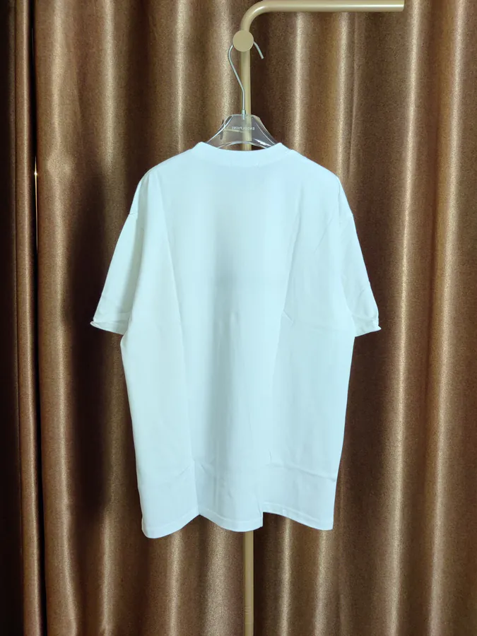 Cain Klein Men's and Women's Casual Round Neck Short Sleeve T Shirt