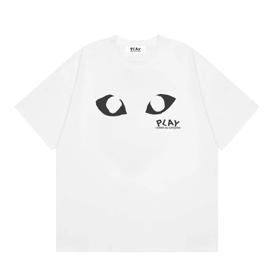 Comme des Garcons PLAY Big Heart Tote