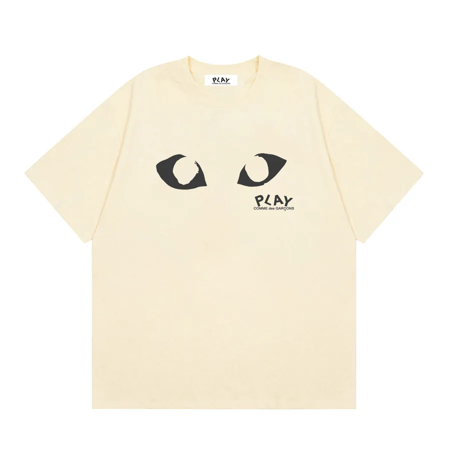 Comme des Garcons PLAY Big Heart Tote