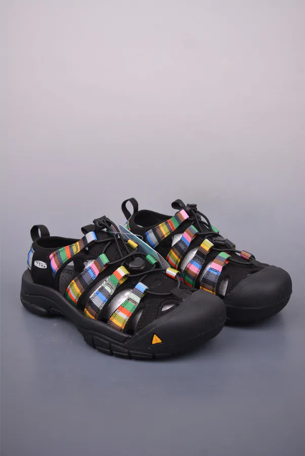 KEEN Shanti EVA Sandals Unique Alien Design