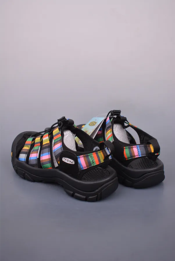 KEEN Shanti EVA Sandals Unique Alien Design