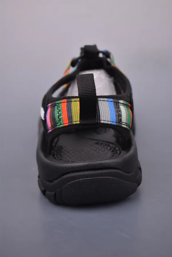KEEN Shanti EVA Sandals Unique Alien Design