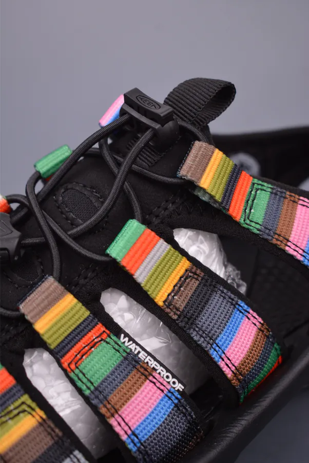KEEN Shanti EVA Sandals Unique Alien Design