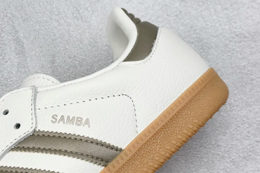 Addis Original Samba OG Retro Sneaker
