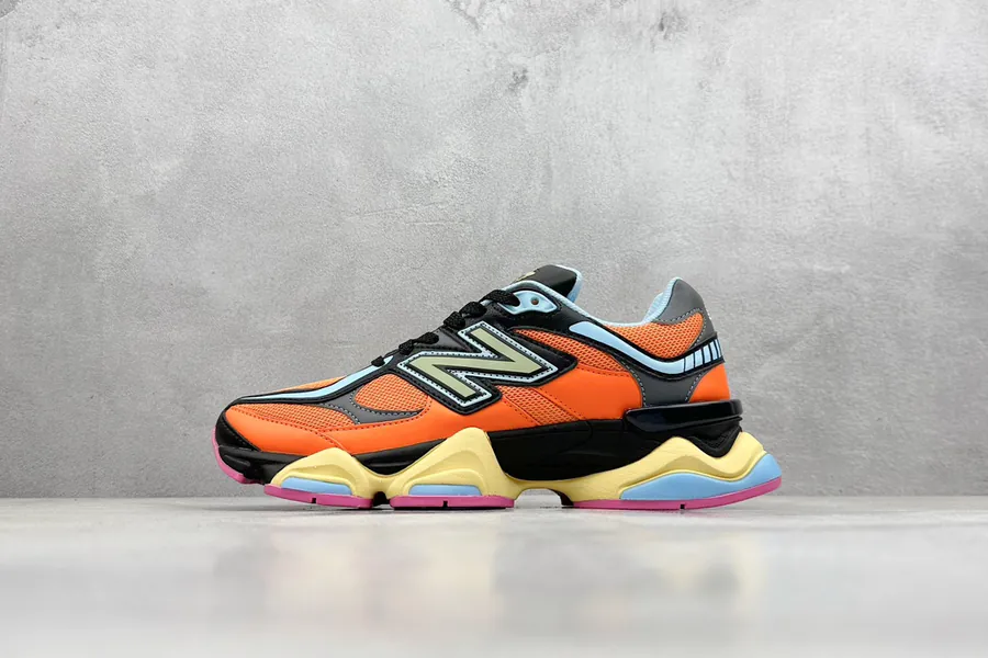 Joe Freshgoods x New Balance NB9060 Vintage Running Shoes