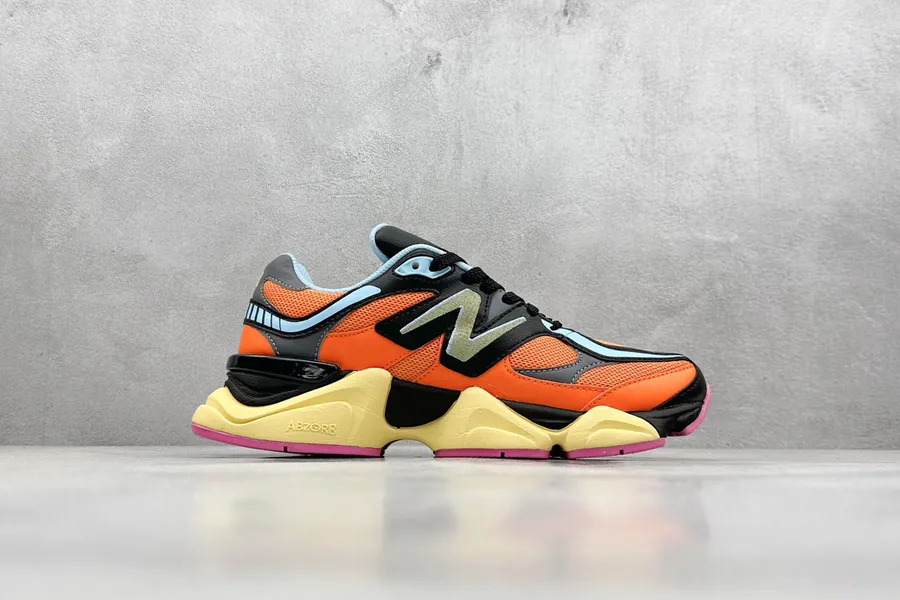 Joe Freshgoods x New Balance NB9060 Vintage Running Shoes
